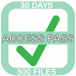 One Month Access Pass